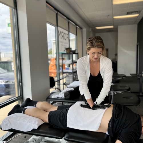 Active-Release-Technique-FORM-Physical-Therapy-Westchester-IL