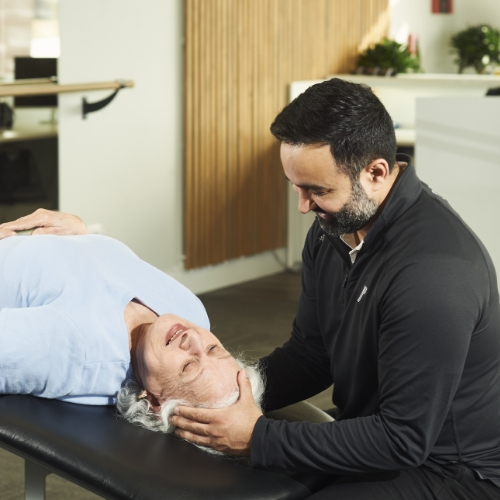 Neck-Pain-and-Headache-Relief-FORM-Physical-Therapy-Westchester-IL