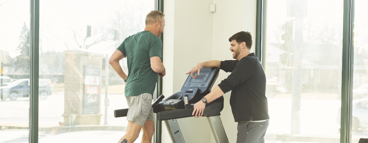 Running Rehab