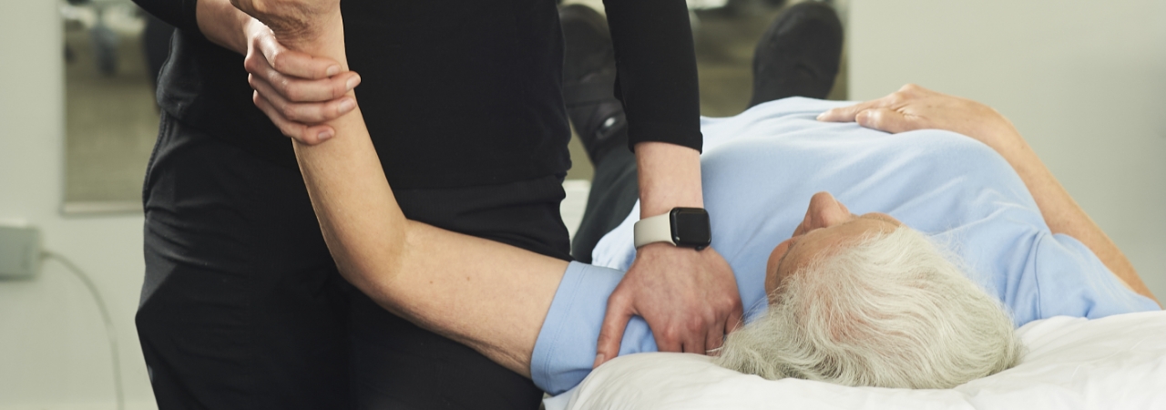 Shoulder Pain Relief
