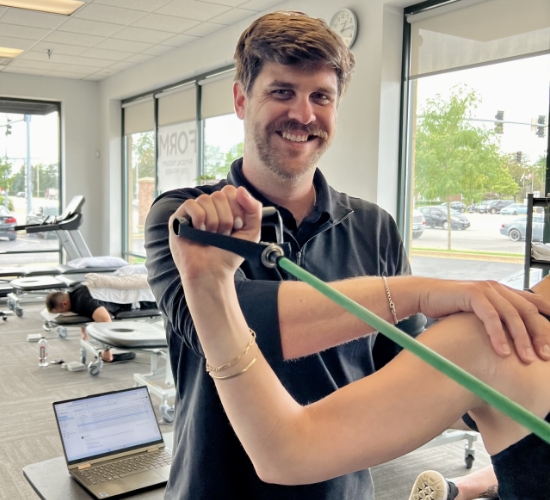 Work—injury-form-therapy-Westchester-IL